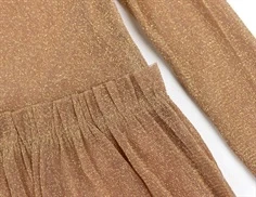 Name It kjole cafe au lait